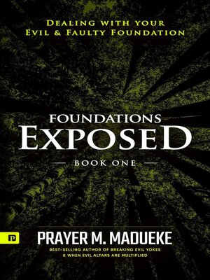 cover image of Foundation Exposed